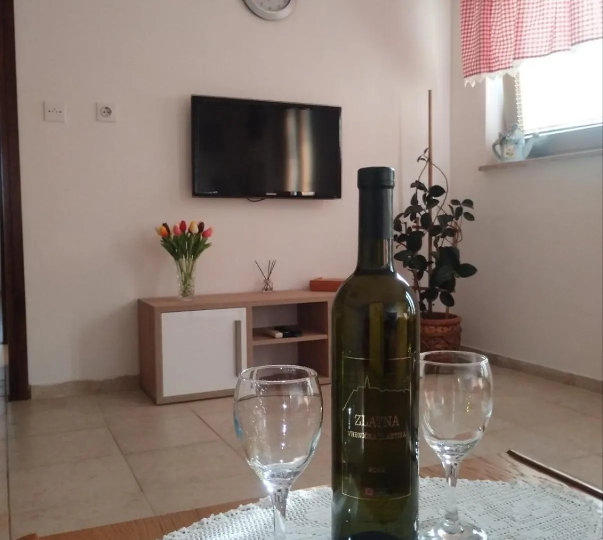 Διαμέρισμα Apartman Tri Palme Gabonjin Κροατία
