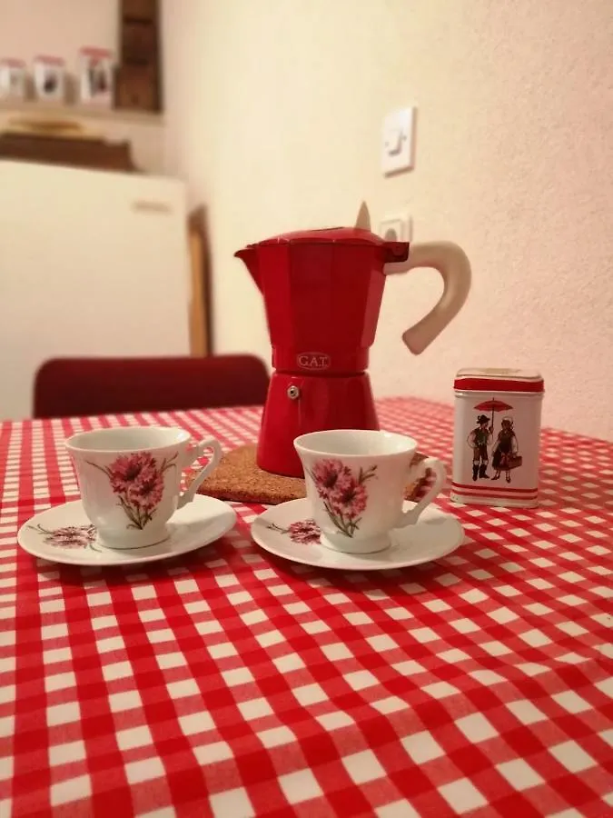 Διαμέρισμα Apartman Tri Palme Gabonjin