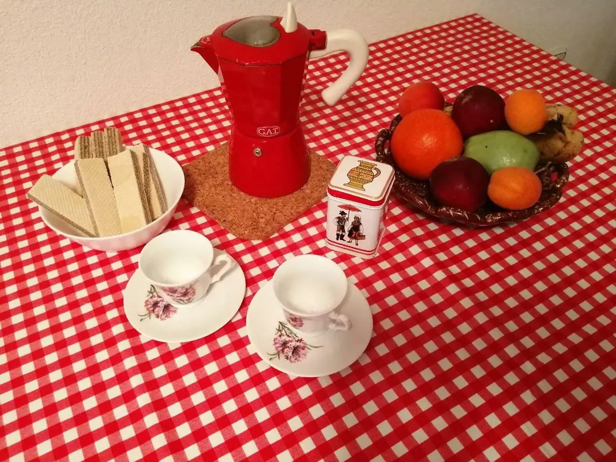 Apartman Tri Palme Gabonjin