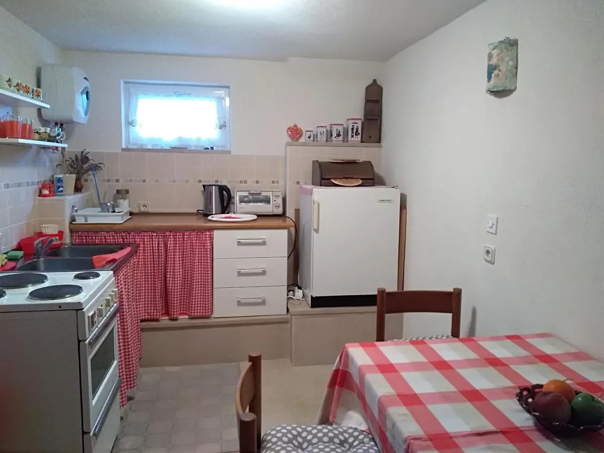 Apartman Tri Palme Gabonjin Croatia