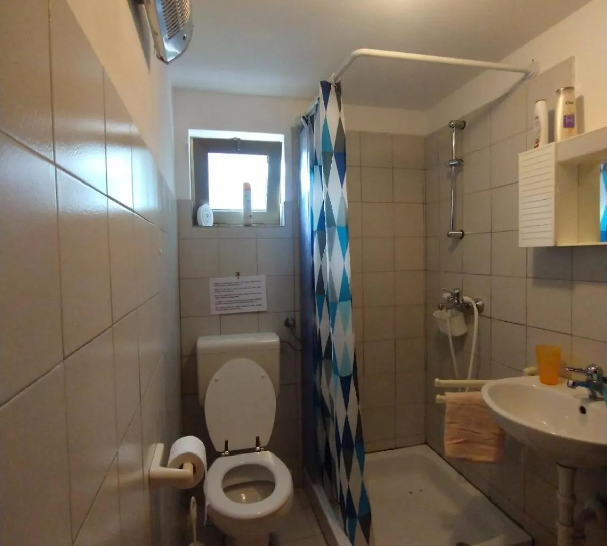 Apartman Tri Palme Gabonjin