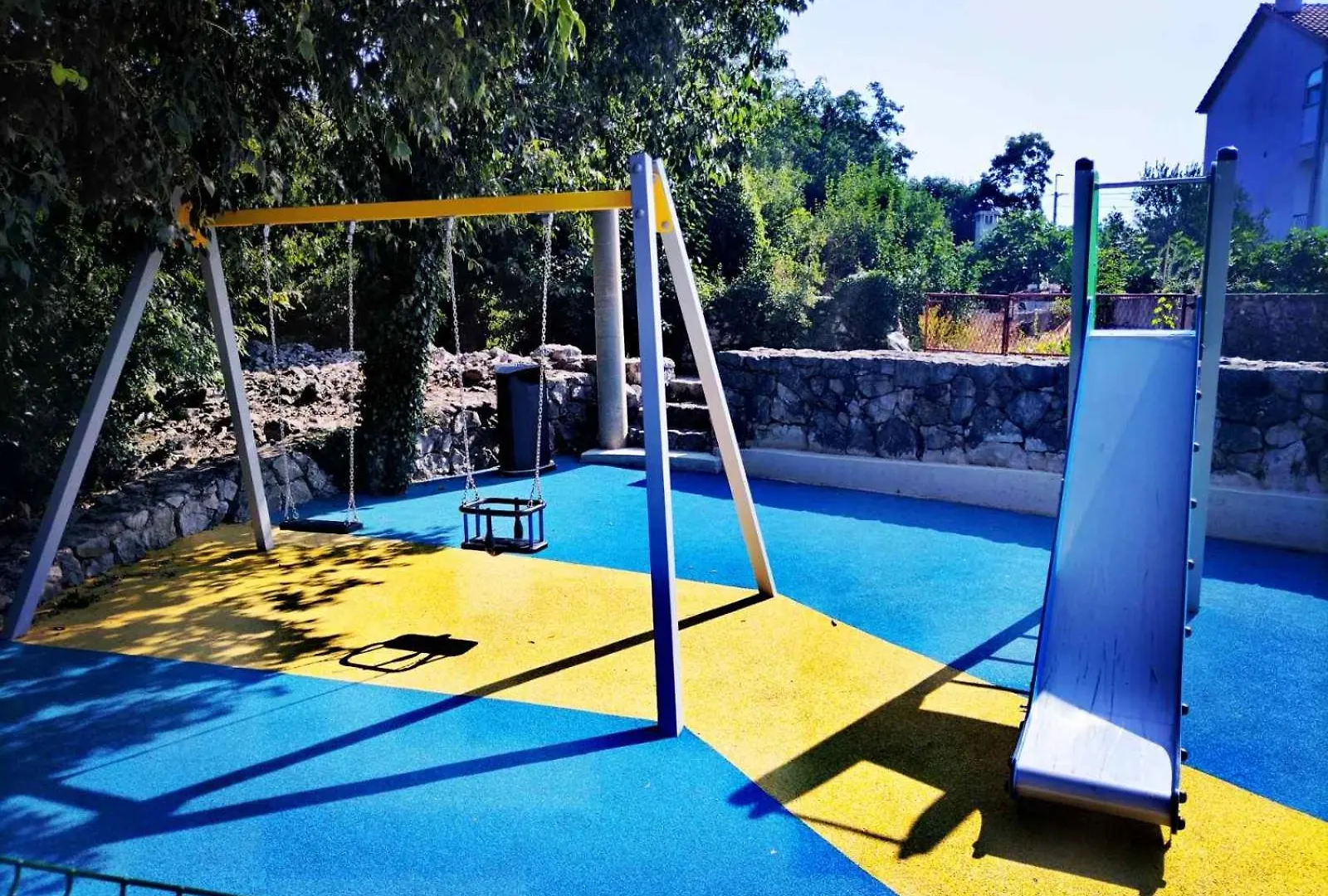 Apartman Tri Palme Gabonjin Croatia